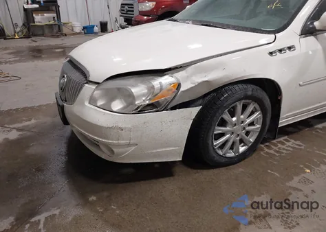 2011 Buick Lucerne Cxl from USA, damaged, VIN 1G4HC5EM0BU101792